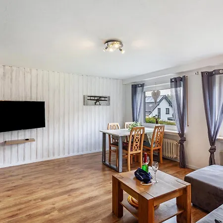 Ferienwohnung Wilde Schanze Hoppecke Exterior foto