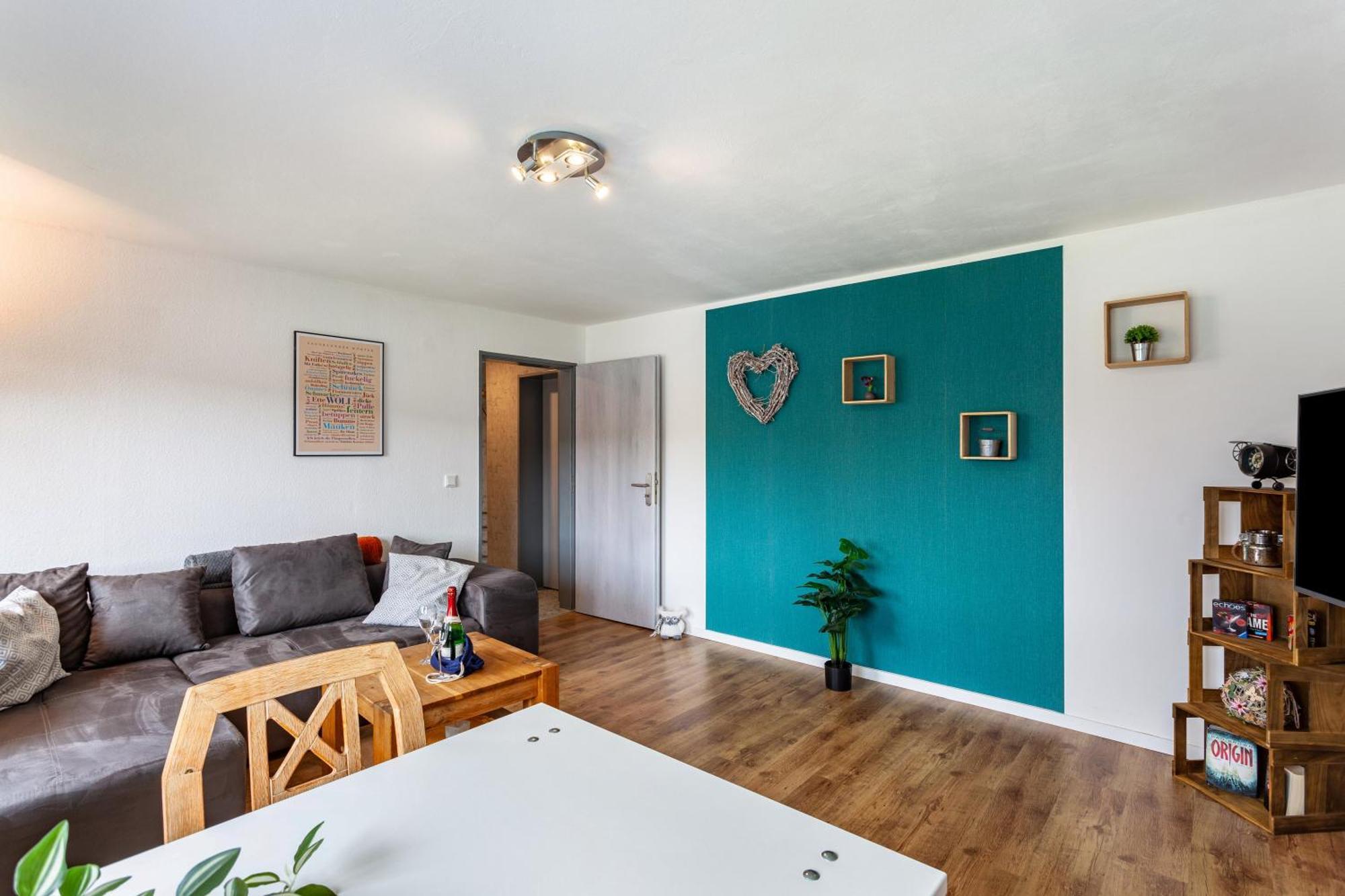 Wilde Schanze Apartment Hoppecke