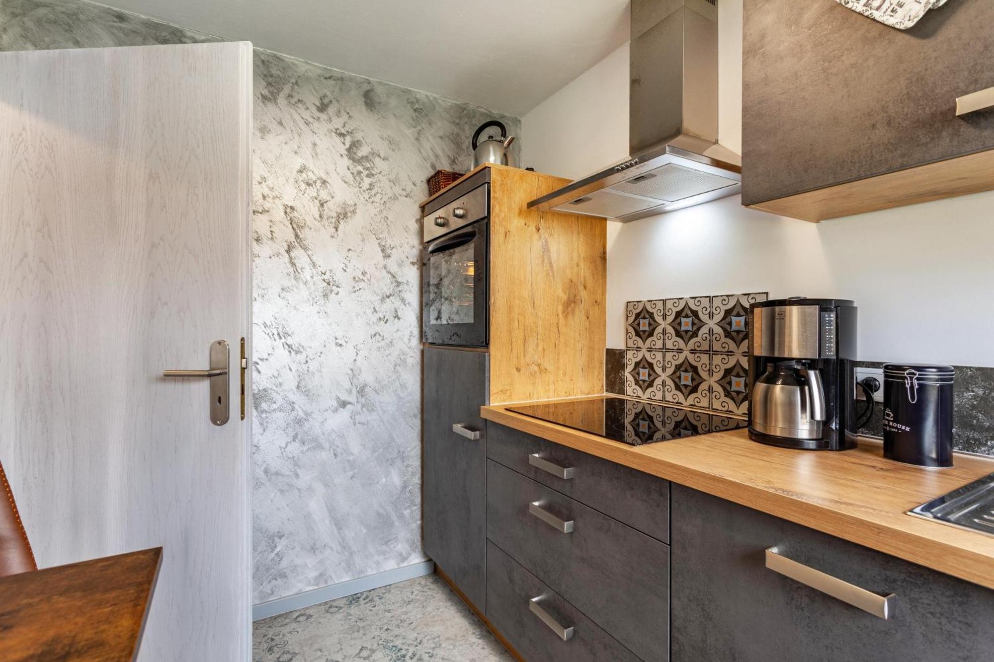 Wilde Schanze Apartment
