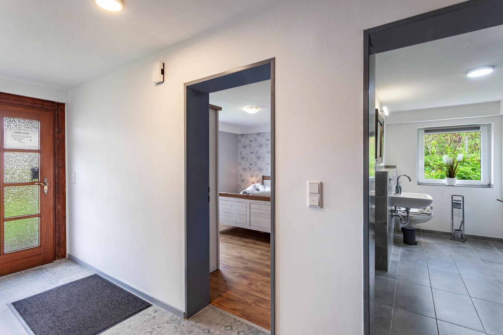 Wilde Schanze Apartment *